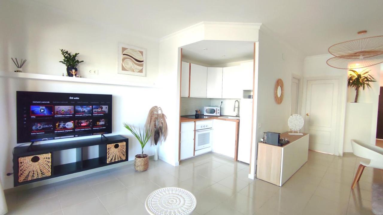Residential Golf Park - Casa Prezi Daire San Miguel de Abona Dış mekan fotoğraf
