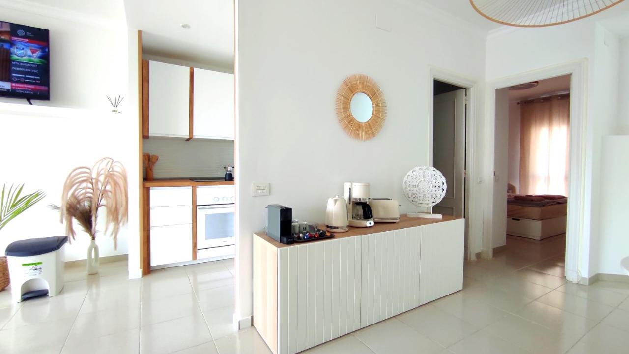 Residential Golf Park - Casa Prezi Daire San Miguel de Abona Dış mekan fotoğraf