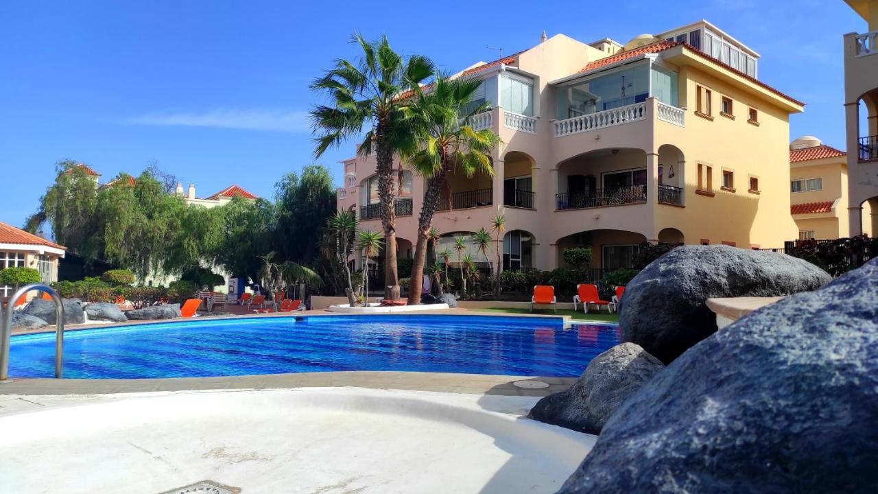 Residential Golf Park - Casa Prezi Daire San Miguel de Abona Dış mekan fotoğraf