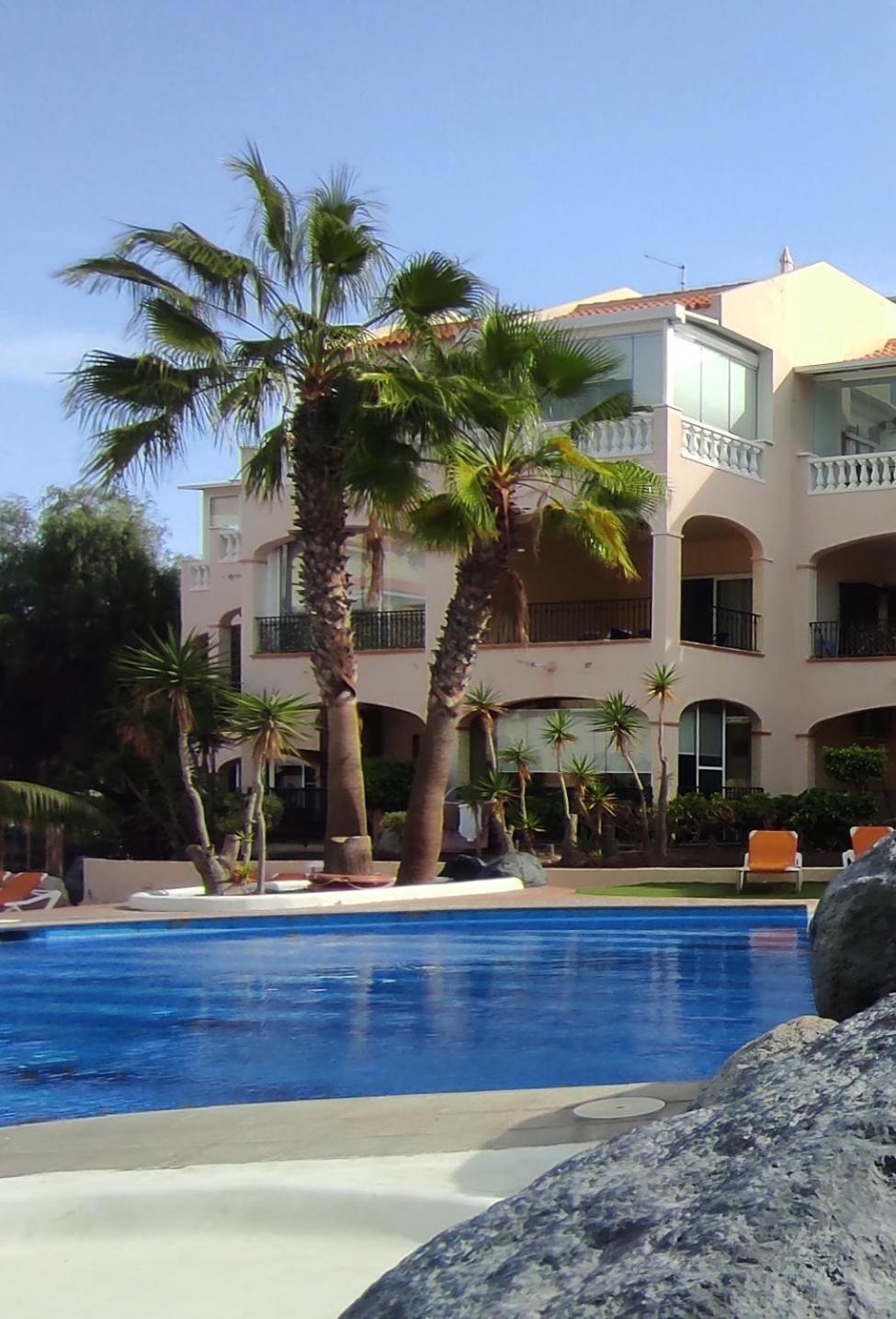 Residential Golf Park - Casa Prezi Daire San Miguel de Abona Dış mekan fotoğraf